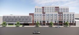 325-337 South Broadway. Designed by SLCE Architects.