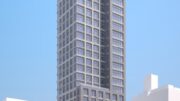 1482 First Avenue. Designed by Hill West Architects.