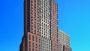 375 West 207th Street. Photo by Michael Young.