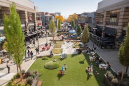 Ridge Hill Retail Center, via JLL.