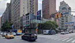 The future site of 150 East 79th Street. Image via Google Maps.