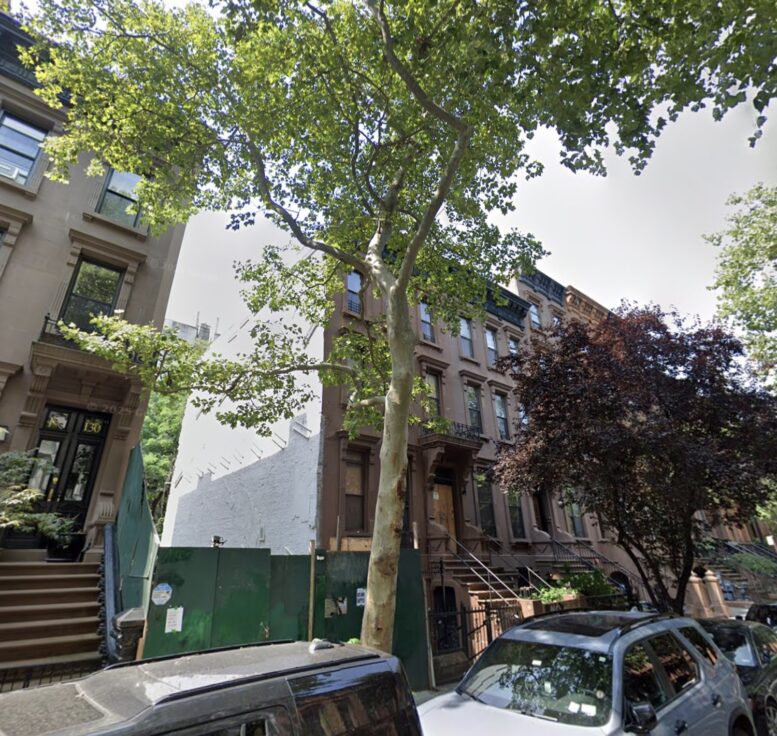 134 West 130th Street, via Google Maps.