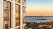 Rendering of The Alary. Designed by Fogarty Finger Architects.