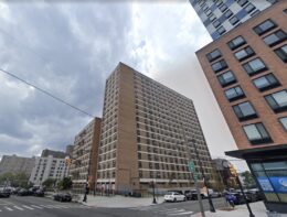 Unity Towers, via Google Maps.