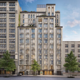 142 West 21st Street. Designed by BKSK Architects.