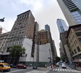335-339 Fifth Avenue, via Google Maps.