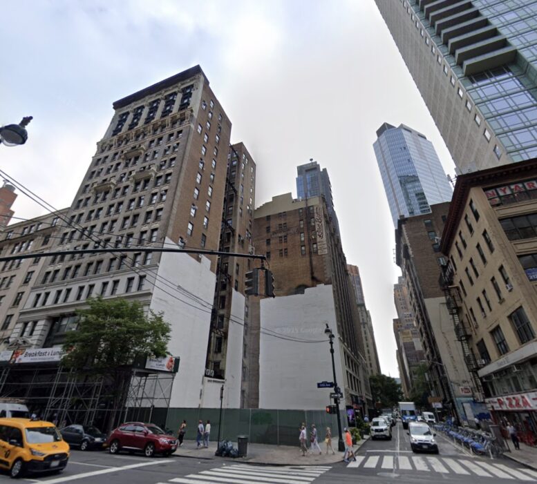 335-339 Fifth Avenue, via Google Maps.