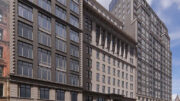 158-176 Remsen Street. Developed by Rockrose Development with SLCE Architects as the architect of record.