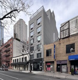 419 East 91st Street. Photo by Michael Young.