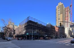 1410-1418 Third Avenue. Photo by Michael Young.