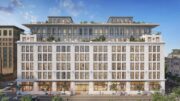 Rendering of Southend Lofts. Credit: VUW Studio.