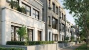 Rendering of One Kingsland, courtesy of Sun Homes.