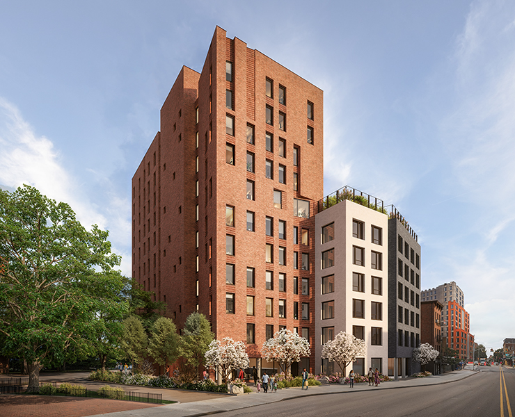 1546 East New York Avenue. Image: Xenolith Partners LLC