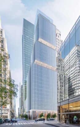 509 Madison Avenue. Developed by Kensico Properties.