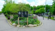 Bloomingdale Park, via NYC Parks.