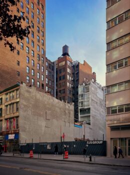 5 West 13th Street. Photo by Michael Young.