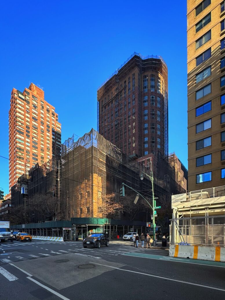 77 West 66th Street. Photo by Michael Young.