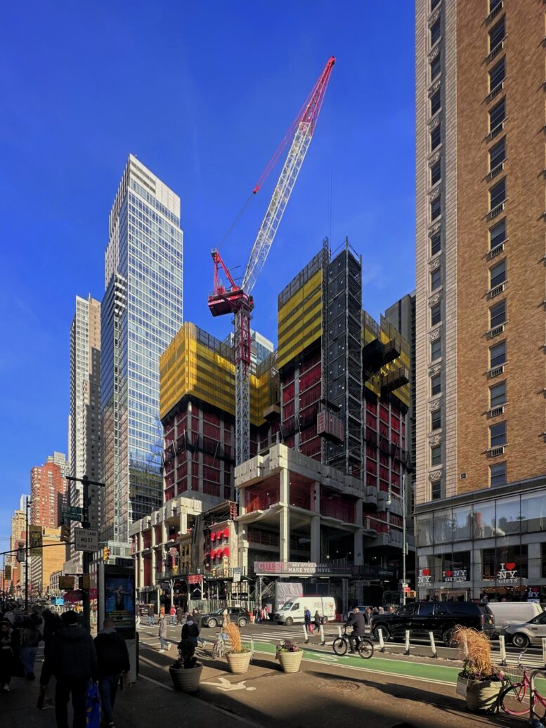 740 Eighth Avenue. Photo by Michael Young.