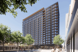 22 Lembo Street. Developed by Saber-Hightower LLC.