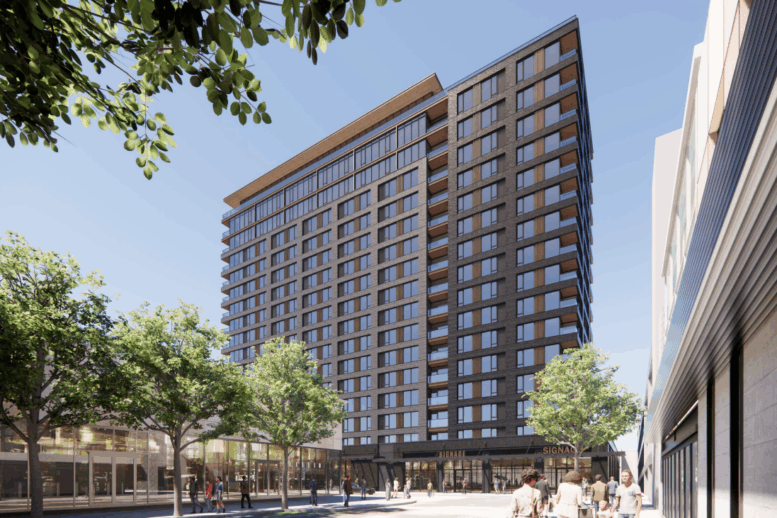 22 Lembo Street. Developed by Saber-Hightower LLC.