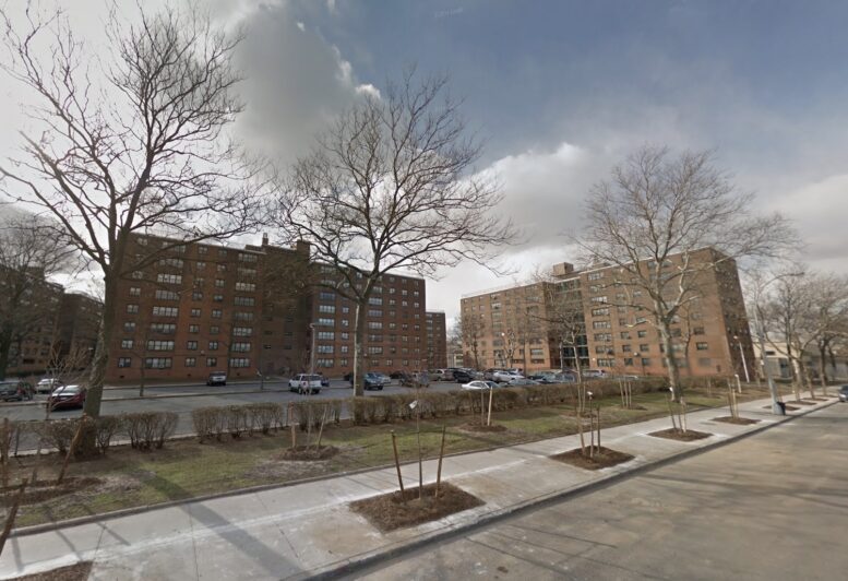 Bay View Houses, via Google Maps.