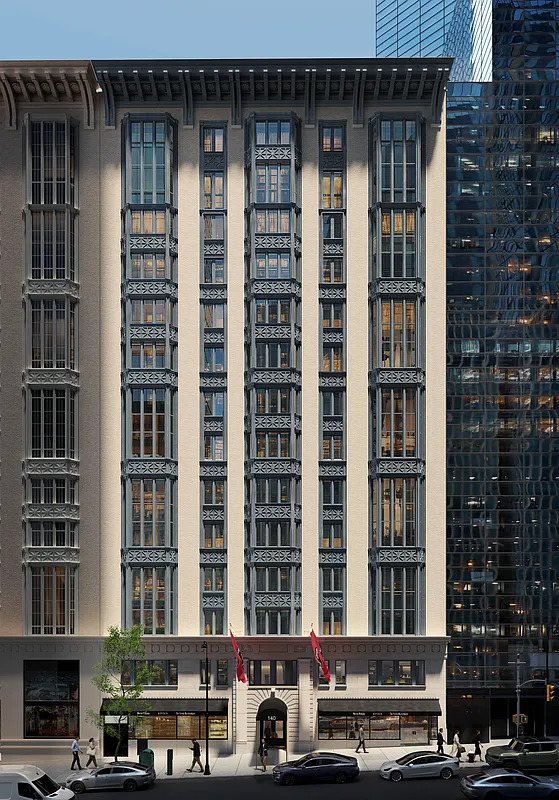 Parc Beaufort. Rendering courtesy of The Feil Organization.