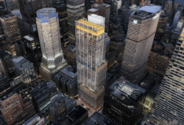 343 Madison Avenue. Rendering courtesy of Volley STudio.