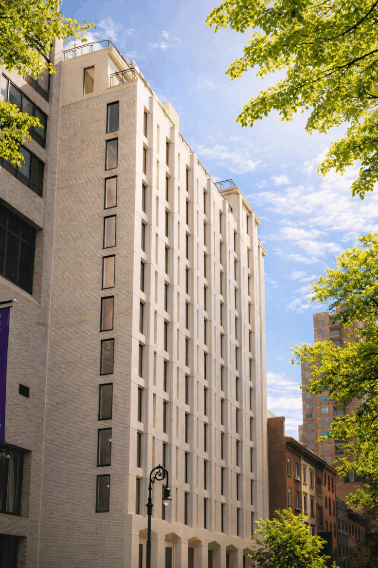 313 East 17th Street. Rendering courtesy of REAL New Yorlk.