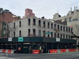 185 East 80th Street. Photo by Michael Young.