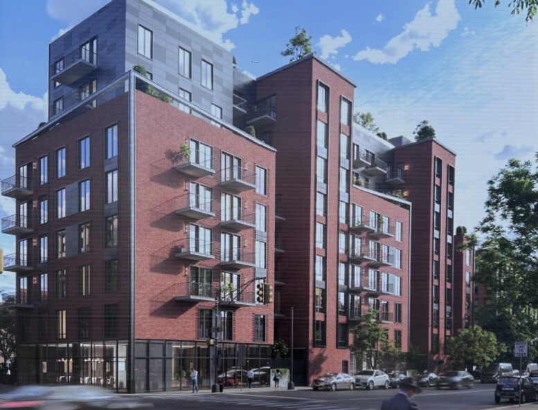 30-11 12th Street. Photo by Michael Young.