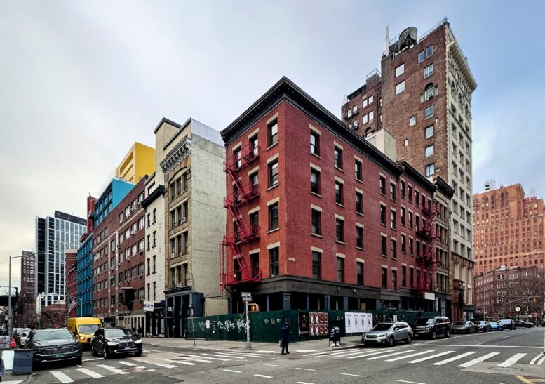 80 West Broadway. Photo by Michael Young.
