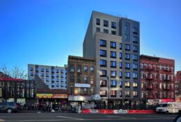 290 East 149th Street. Photo by Michael Young.