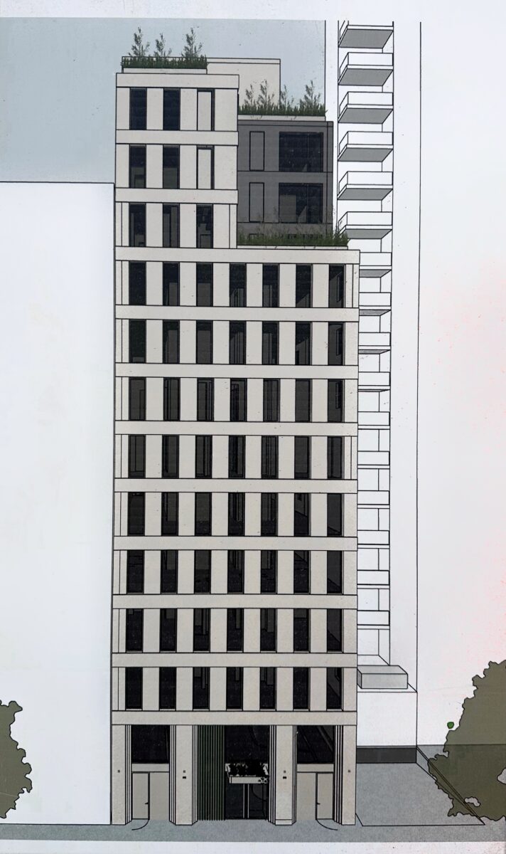 345 East 17th Street. Photo by Michael Young.