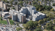 NYC Health + Hospitals/Jacobi. Image: Apple Maps