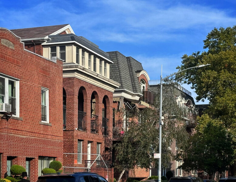 Mapleton, Brooklyn. Photo by Michael Young.