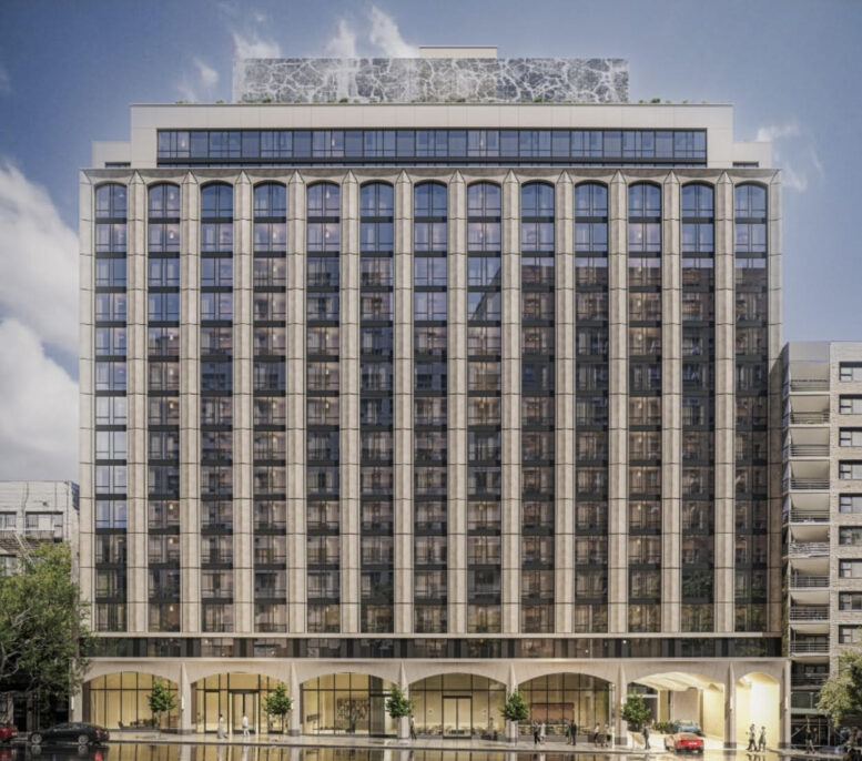 440 West 57th Street. Developed by Yellowstone.