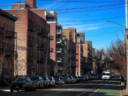 Astoria, January 2026. Photo by Michael Young.