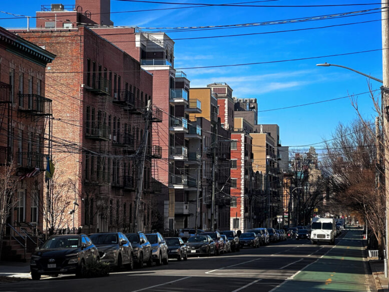 Astoria, January 2026. Photo by Michael Young.
