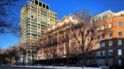 550 West 21st Street. Photo by Michael Young.