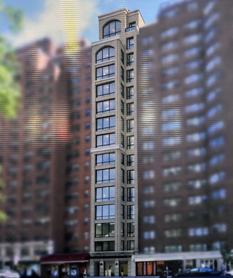 1477 Third Avenue. Photo by Michael Young.
