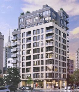 129 East 28th Street. Photo by Michael Young.