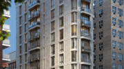 500 East 81st Street. Rendering courtesy of Rybak Development.