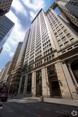 61 Broadway. Image courtesy of CoStar Group.