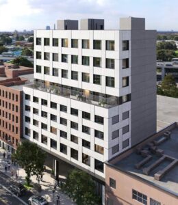 650 Southern Boulevard. Designed by IMC Architecture.