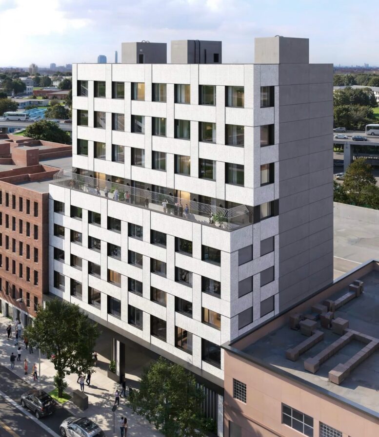 650 Southern Boulevard. Designed by IMC Architecture.