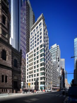 660 Lexington Avenue. Photo by Michael Young.