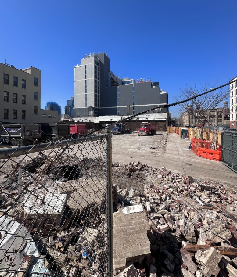 264 Butler Street. Photo by Michael Young.