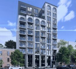 265 Wyckoff Street. Photo by Michael Young.