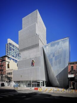 New Museum. Photo by Michael Young.