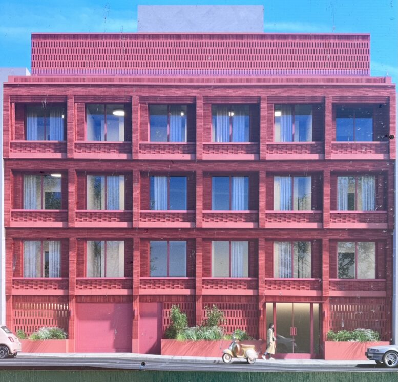 415 Smith Street. Photo by Michael Young.